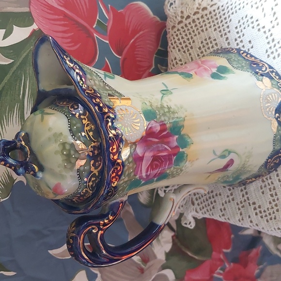Other Vintage Nippon Tea Pot Poshmark